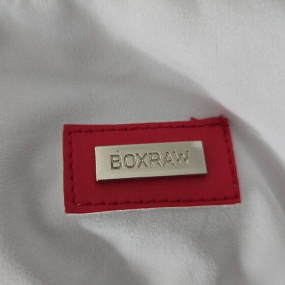 Boxraw Robinson jacket Training Track Full Zip Hoodie Lightweight Performance 2X - Picture 14 of 15